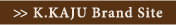 K.KAJU Brand Site